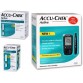 AccuChek Active Gulcometer with 110 (10+100 Strips Pack) Test Strips AccuChek Active Gulcometer with 110 (10+100 Strips Pack) Test Strips