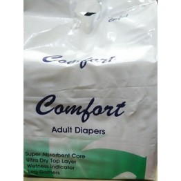 Comfort Adult Diapers (Packet of 10 pcs.)