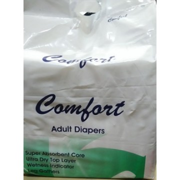 Comfort Adult Diapers (Packet of 10 pcs.)