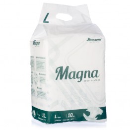 Romsons Adult Diapers  Magna  (10 Pcs. Pack)