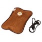 Electric Rechargeable Gel Heating Bottle with Pocket