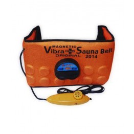 Slimming Vibra Sauna Belt Magnetic Body Massager