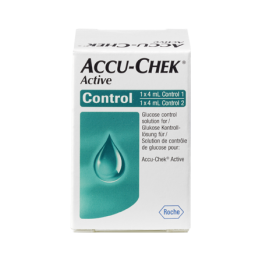 Accu Chek Active Control Solution