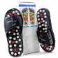 Accupressure Slippers With Magnetic Therapy For Natural Pain Relief & Healthcare (Accu Paduka)