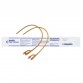 Bardia Foley Catheter (Silicone Elastomer Coated, 2-Way)