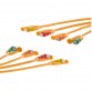 Bardia Foley Catheter (Silicone Elastomer Coated, 2-Way)