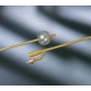 Bardia Foley Catheter (Silicone Elastomer Coated, 2-Way)
