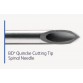 BD Spinal Needle (Quincke Type Point)