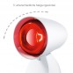 Beurer Infrared Lamp IL11 Beurer Infrared Lamp IL11