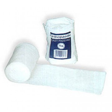 Perfect Orthopedic Cast Padding (SoftRoll)  - 4" (10cmX3m) 6pcs/Bag