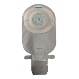 Coloplast 16406 SenSura Mio 1-Piece Soft Convex Opaque Bag  for Colostomy/Ileostomy 10-50mm