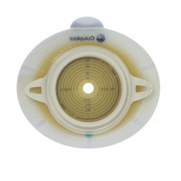Coloplast 10025 50mm SenSura Extended Wear Base Plate (One Piece)