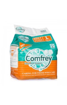 Comfrey Adult Pant type Easy Wear Diapers (10 pcs Pack)