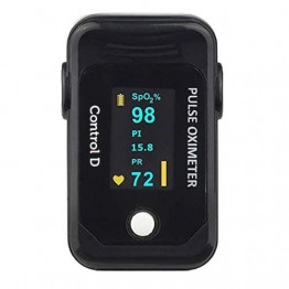 Control D Pulse Oximeter