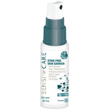 Convatec Sensi Care Sting Free Skin Barrier Spray - 50ml Ref # 413502 Convatec Sensi Care Sting Free Skin Barrier Spray - 50ml Ref # 413502