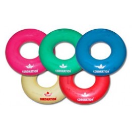Coronation Air Cushion (Tube) For Prevent Pressure Sore and Healing  (Assorted Colors)