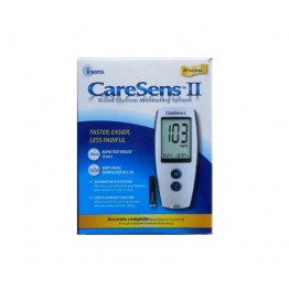 Caresens-II Blood Glucose Monitor  (Without Strips)