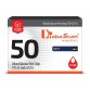 DIabaScan Glucometer Test Strips 50 Strips (2x25 Pack) DIabaScan Glucometer Test Strips 50 Strips (2x25 Pack)