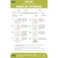 Dispovan 1ML U-100 Insulin Syringe Xtra-Fine 31G (Pack of 10)
