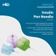 Dispovan Pen Needles (4mm 32G) - Pack of 5