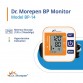Dr Morepen BP 14 Blood Pressure Monitor