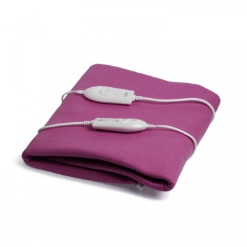 Expressions Electric Bed Warmer For Double Bed - Purple Color Expressions Electric Bed Warmer For Double Bed - Purple Color