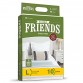 Friends Classic Underpads 60 X 90 cm, Super Absorbent Polymer & Soft Surface (10 Pcs/Pack) Friends Classic Underpads 60 X 90 cm, Super Absorbent Polymer & Soft Surface (10 Pcs/Pack)