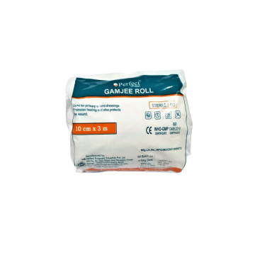 Perfect Sterile Gamjee Roll 10cm x 3m