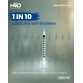 Dispovan 1ML U-100 Insulin Syringe Xtra-Fine 31G (Pack of 10)