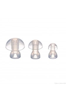 Ear Tips for Hearing Machine (Set of 3 pcs)