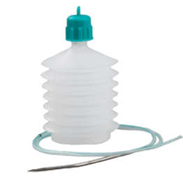 Romsons Mini Vac Set - FG 8 (Closed Wound Suction Unit)