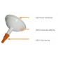 INTRASITE Gel (15g) Applipak - One Piece