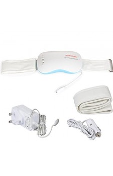 Krishkare iSlimmer Belt for Waist and Thighs