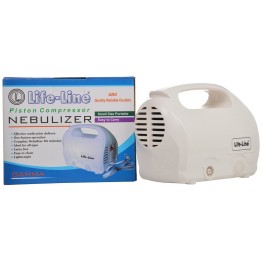 LifeLine Piston Compressor Nebulizer - Gamma