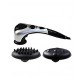MaxTop Double Head Massager With Heat Function MaxTop Double Head Massager With Heat Function