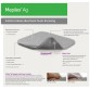 Mepilex Ag Dressing (10cm x 20cm) Mepilex Ag Dressing (10cm x 20cm)