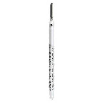Thermomate Oral Mercury Thermometer - Box of 10 Pcs.