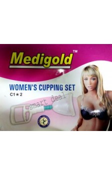 Medigold  Imported Women's Cupping Set