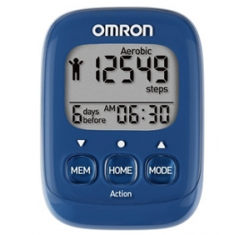 Omron Pedometer (Step Counter) HJ-325 