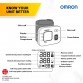 Omron Wrist Blood Pressure Monitor HEM-6161 Omron Wrist Blood Pressure Monitor HEM-6161