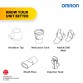 Omron Compressor Nebulizer NE-C106 Omron Compressor Nebulizer NE-C106