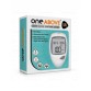 One Above Glucometer with 25 Strips Free
