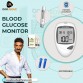 One Above Glucometer with 25 Strips Free