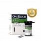 One Touch Select Glucometer Test Strips - 50 Pcs Pack