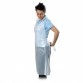 Disposable Plastic Apron (Color may Vary)