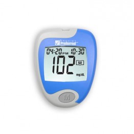 Prodigy Preffered Gulcometer With Free 10 Strips