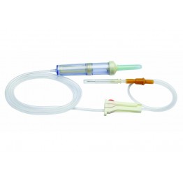 Romsons RMS Blood Administration Set (25 Pcs Pack)