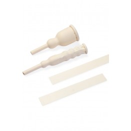 Romsons Male Cath (Penile Sheath/External Catheter) - One Piece