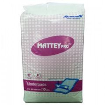 Romsons Mattey Pro Underpad Sheets  (10/Pack)