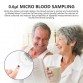 Sinocare Safe-Accu Blood Glucose 50 Test Strips